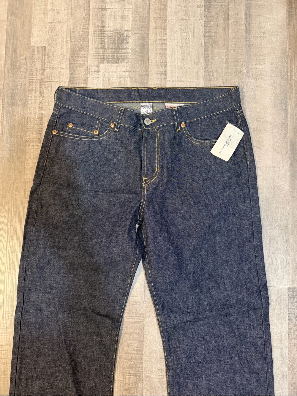 Lucky Brand Sweet N’ Low Flare Jeans Women’s 14/32 NWT Made in USA